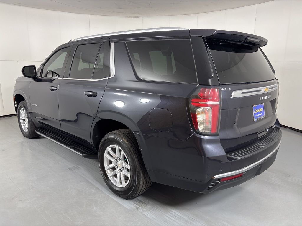 Used 2023 Gray Chevrolet LT image 6
