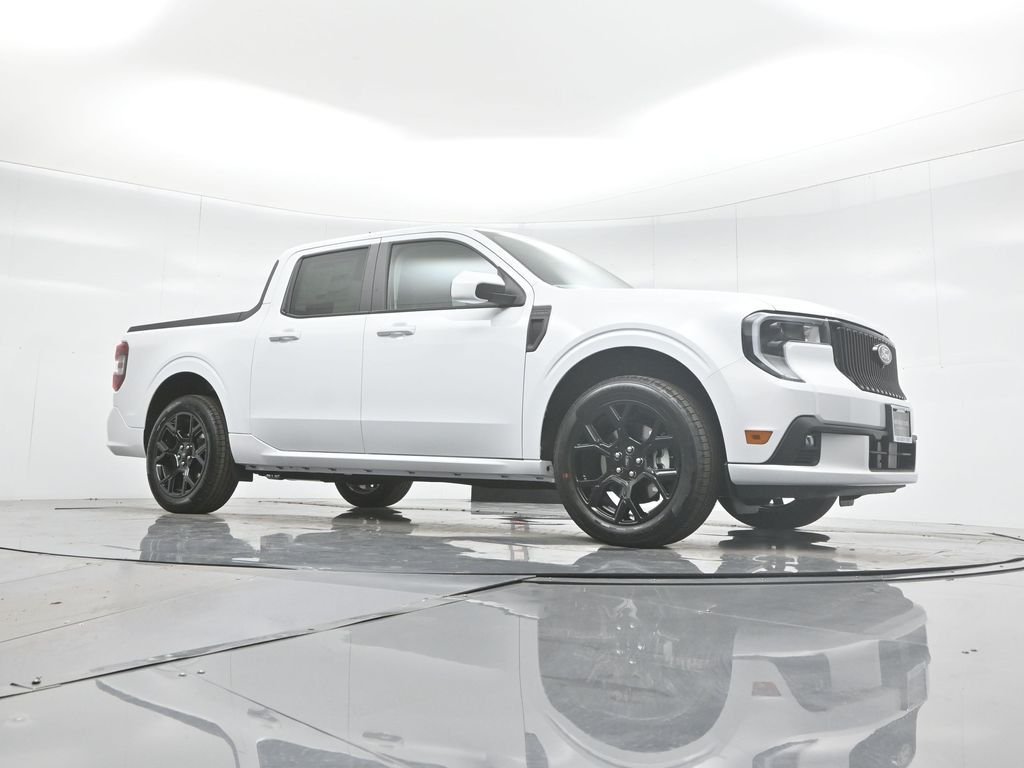 New 2025 Oxford White Ford Lobo Standard image 45