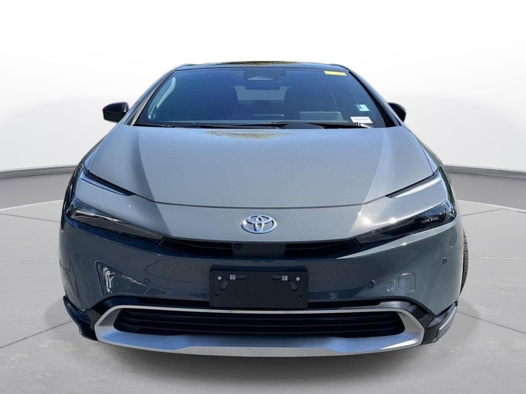 Used 2024 Guardian Gray Toyota XSE Premium image 3
