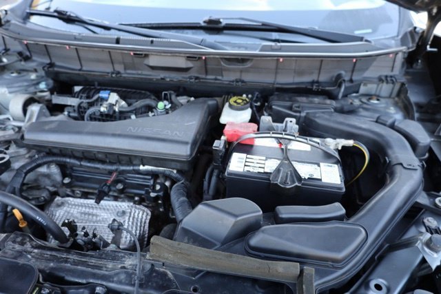 Used 2016 Gun Metallic Nissan S image 37