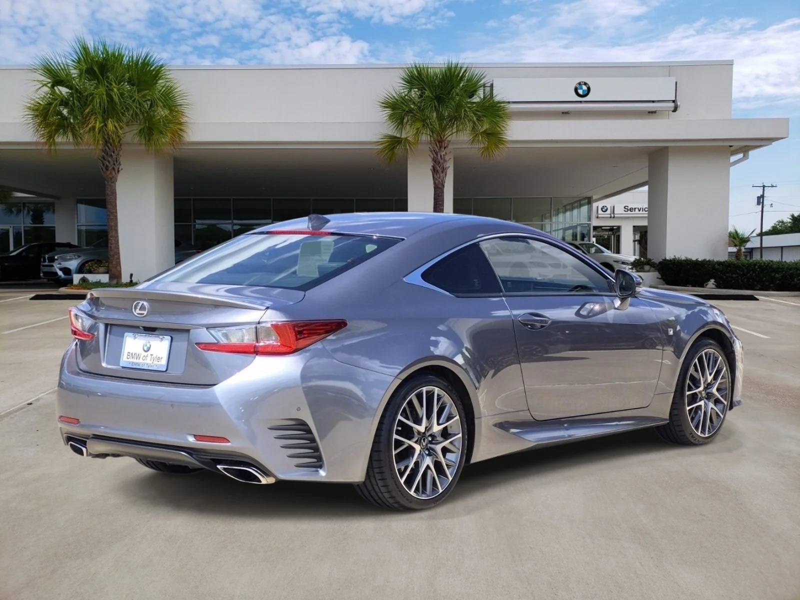 Used 2015 Nebula Gray Pearl Lexus 350 image 6