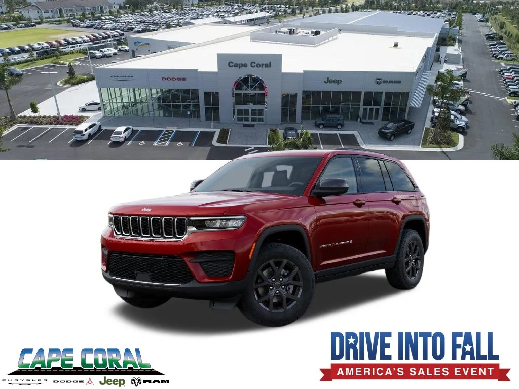 2027 Jeep Grand Cherokee