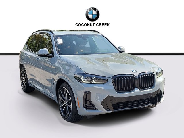 2023 BMW X3 sDrive30i