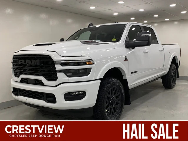 2026 Ram 2500 Limited