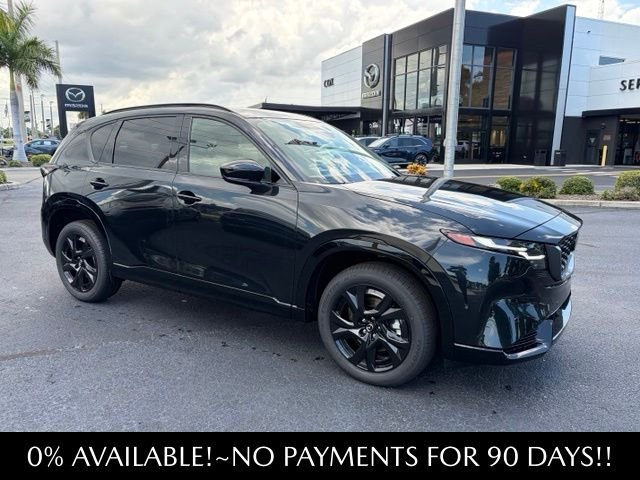 2026 Mazda CX-5 2.5 S Premium AWD