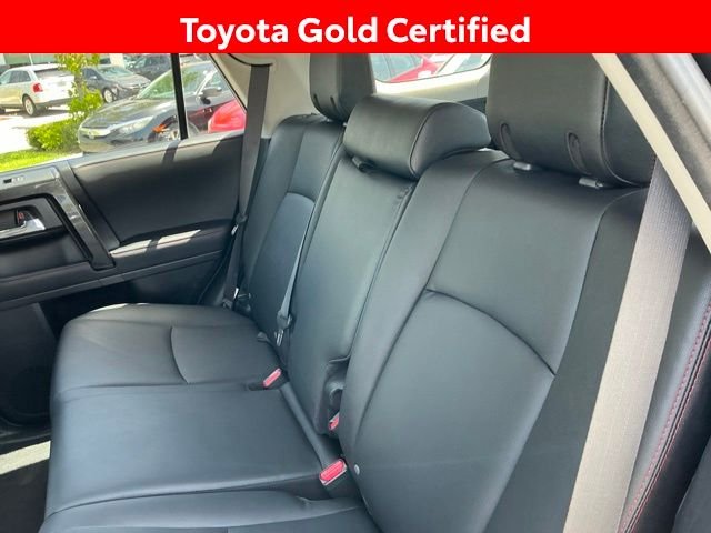 Certified Used 2023 Black Toyota TRD Off-Road Premium image 15