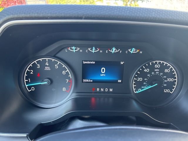 Used 2023 Blue Ford XLT image 20