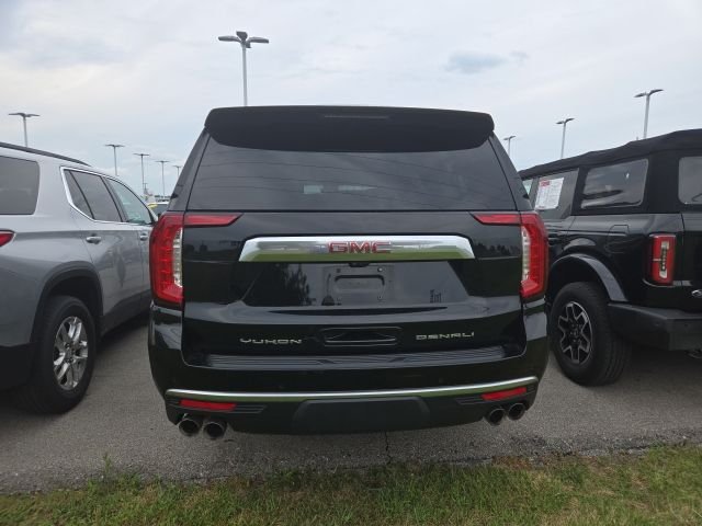 Used 2023 Black GMC Denali image 3