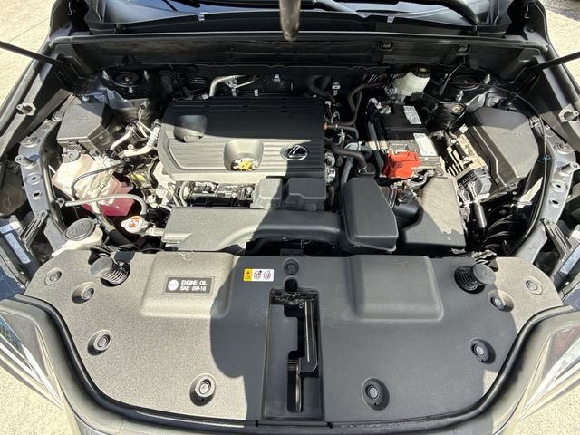 Certified Used 2025 CLOUDBURST GRAY Lexus 250 Premium image 27