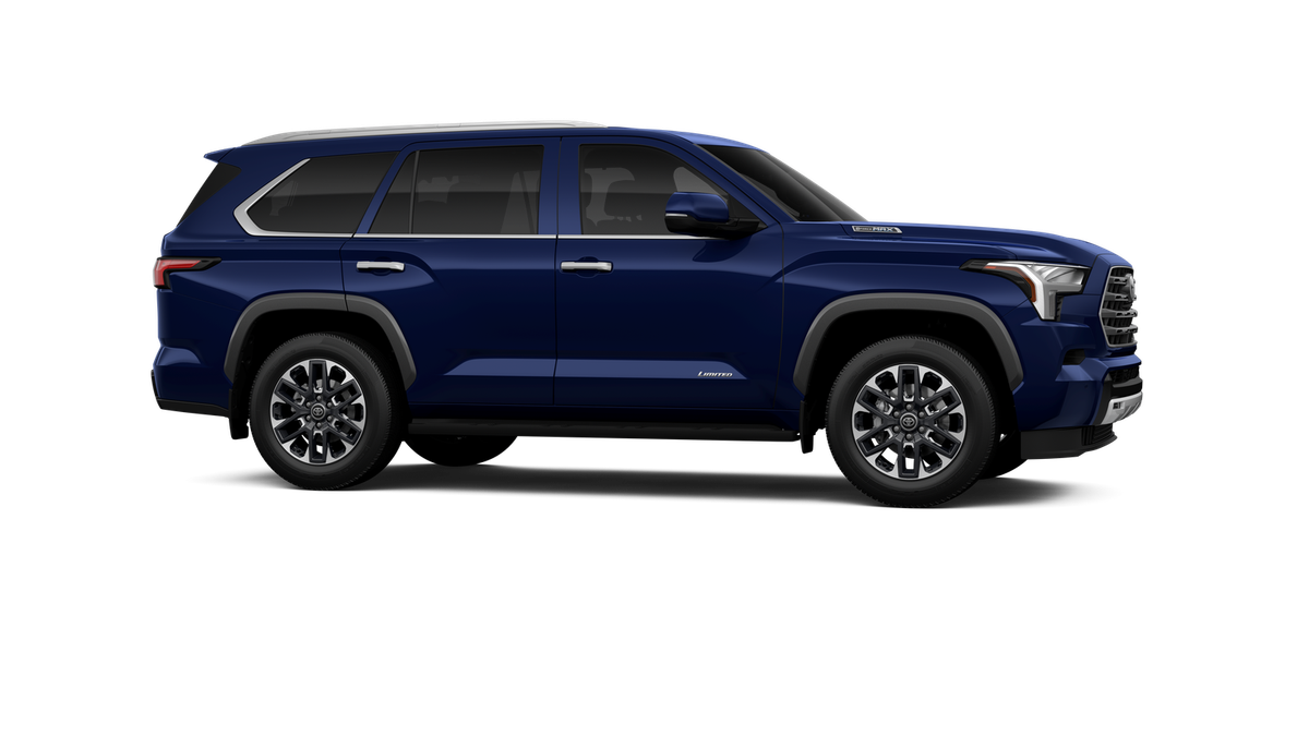 New 2026 Blueprint Toyota Limited image 50