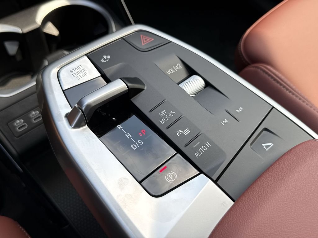 New 2026 Black BMW xDrive28i image 16