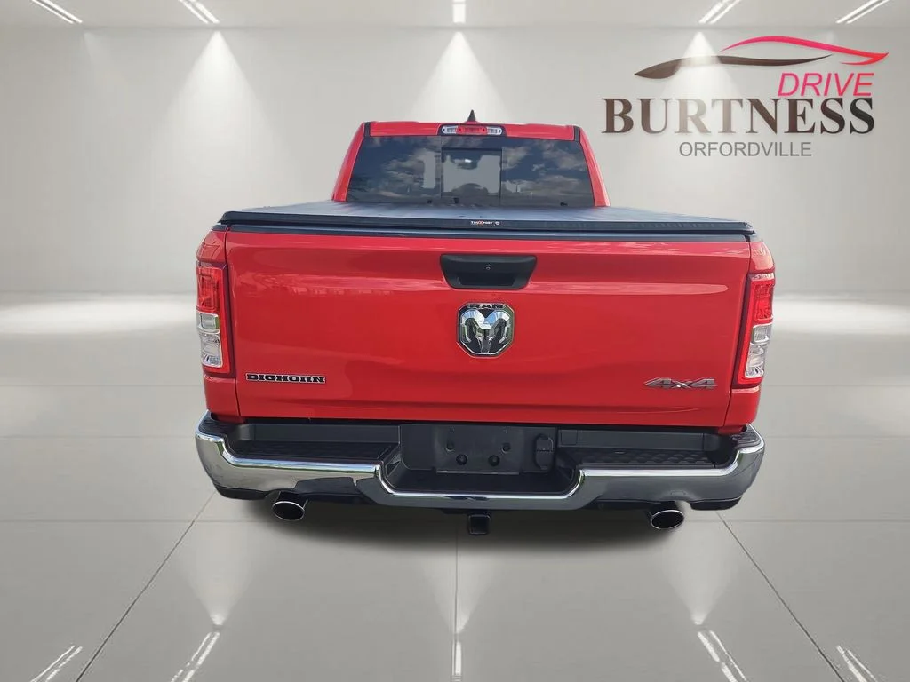 2023 RAM Ram 1500 Pickup Big Horn/Lone Star - Photo 7