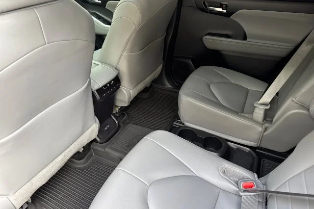 Certified Used 2026 Beige Toyota XLE image 36