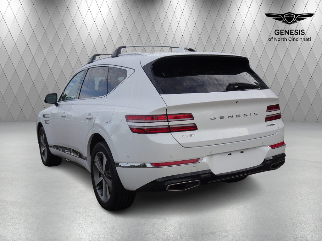 Certified Used 2024 Uyuni White Genesis 3.5T Advanced image 3