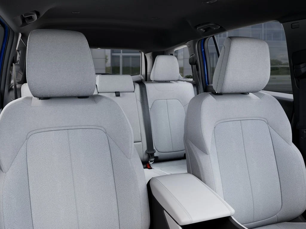 New 2026 Hydro Blue Pearl-Coat Exterior Paint Jeep Laredo image 27
