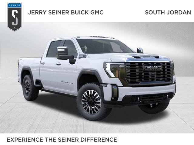 2026 GMC Sierra 4WD Crew Cab Long Box Denali Ultimate's photo