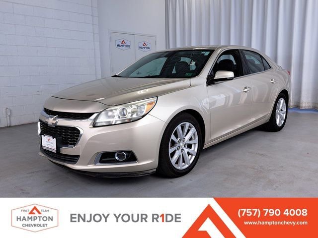 2014 Chevrolet Malibu