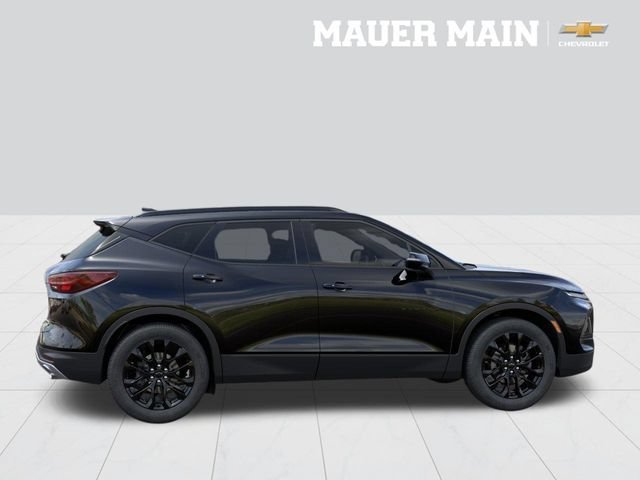 New 2026 Black Chevrolet 3LT image 6