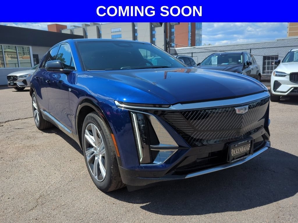 2024 Cadillac LYRIQ