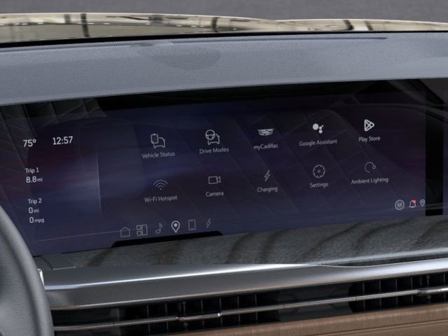 2025 Cadillac Escalade IQ Sport 2 - Photo 20