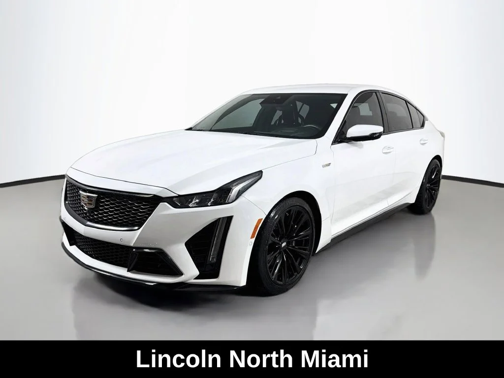 2023 Cadillac CT5 V-Series Blackwing