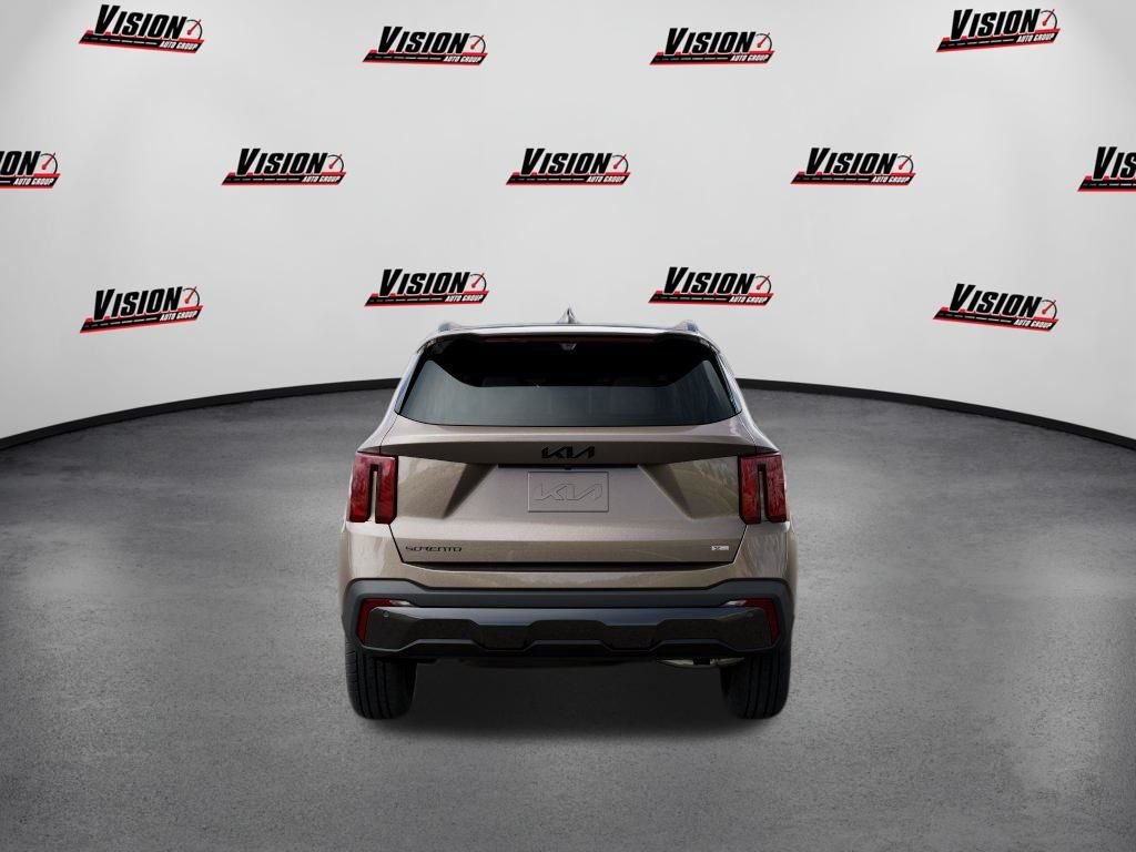 New 2026 Volcanic Sand Kia X-Line SX Prestige AWD image 5