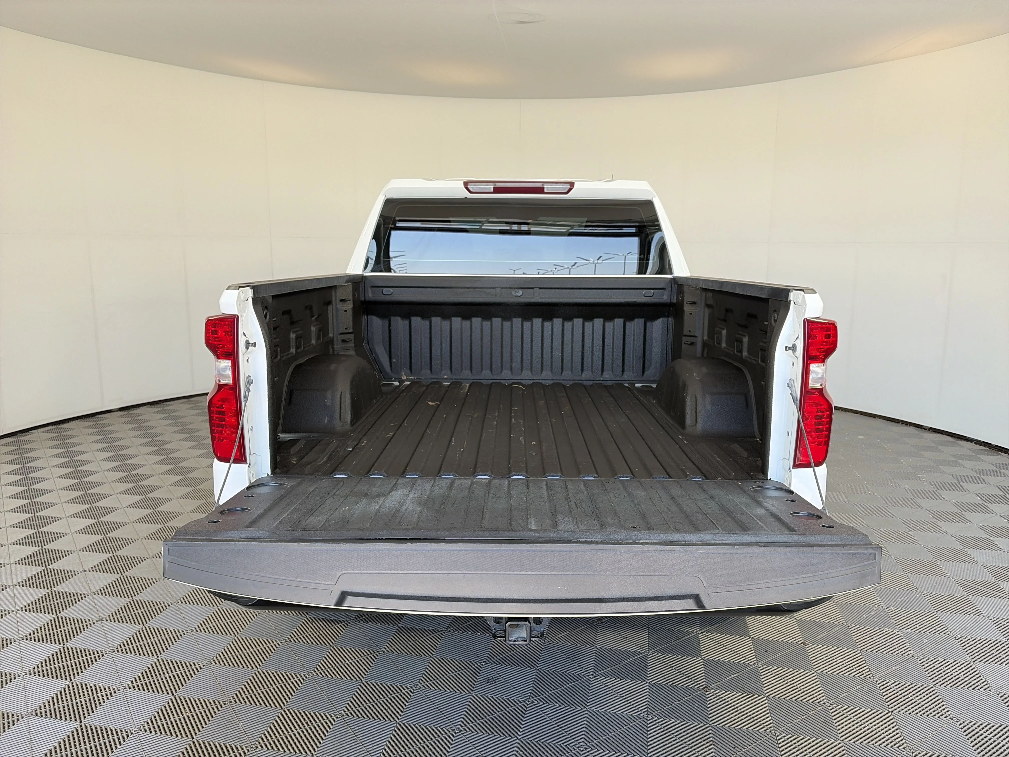 Certified Used 2024 Summit White Chevrolet WT image 14