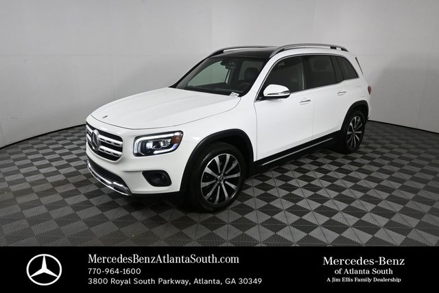 2022 Mercedes-Benz GLB GLB 250