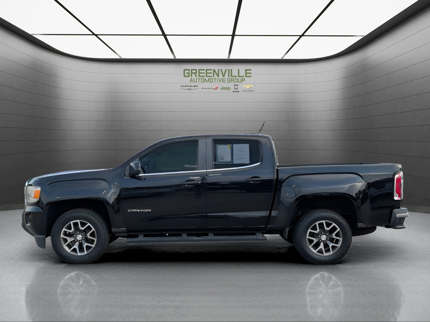 Used 2016 GMC Canyon SLE with VIN 1GTG5CE38G1164332 for sale in Greenville, AL