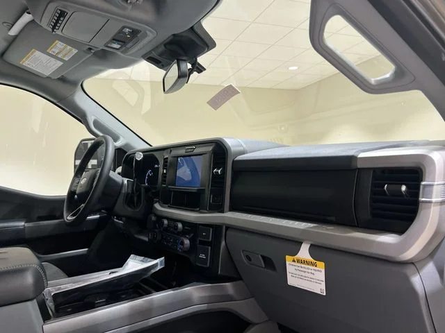 New 2026 Marsh Gray Ford F-350® XLT image 55