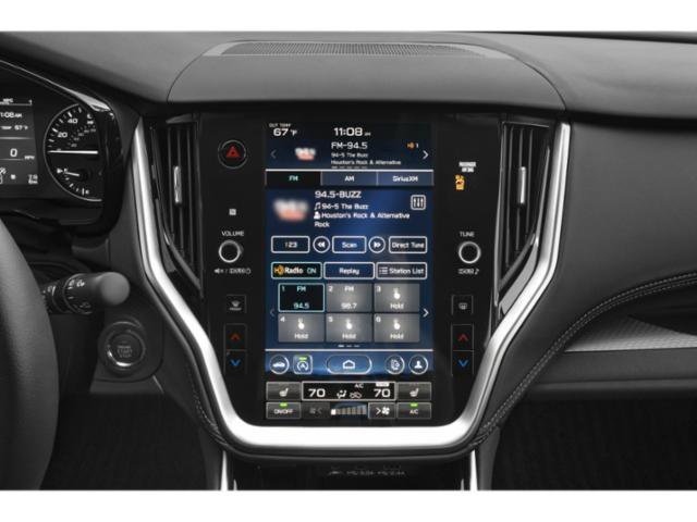 Used 2023 Magnetite Gray Metallic Subaru Premium image 13