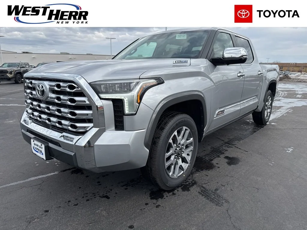 2026 Toyota Tundra