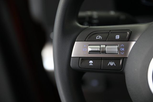 New 2026 Red Hyundai SE FWD image 4