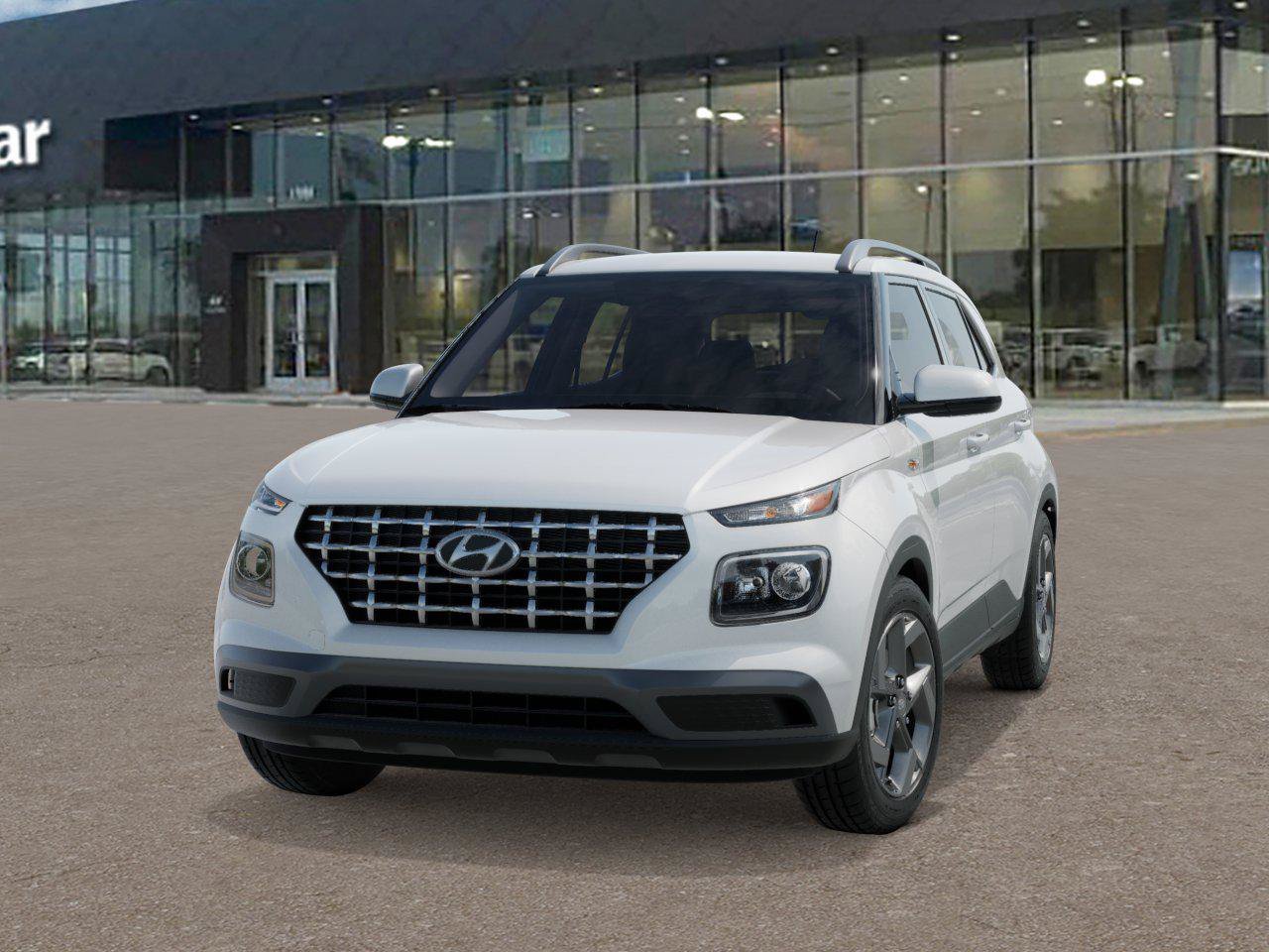 New 2026 Lunar White Hyundai SEL image 6