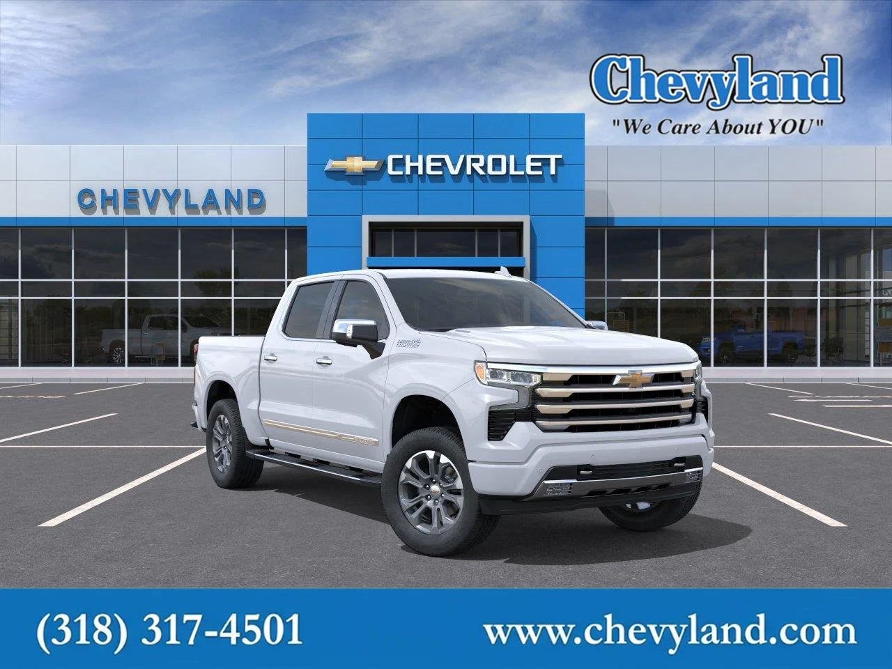 2026 Chevrolet Silverado 1500 High Country - Photo 1