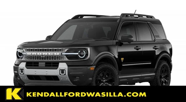 2026 Ford Bronco Sport Badlands 4X4's photo