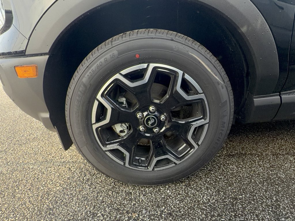 2026 Ford Bronco Sport Outer Banks - Photo 25