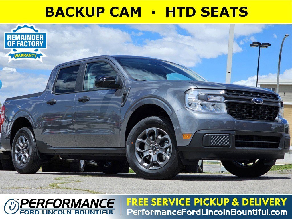 2024 Ford Maverick XLT FWD's photo