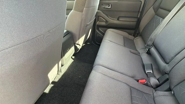 2026 Nissan Frontier SV - Photo 24