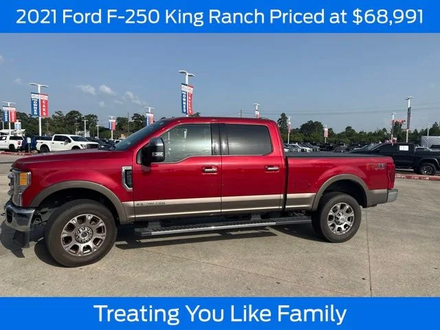 2021 Ford F-250 King Ranch 4x4 Crew Cab 6-3/4' Box's photo