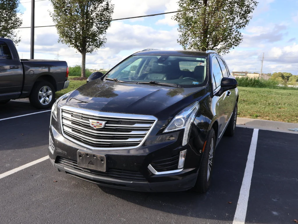 2017 Cadillac XT5