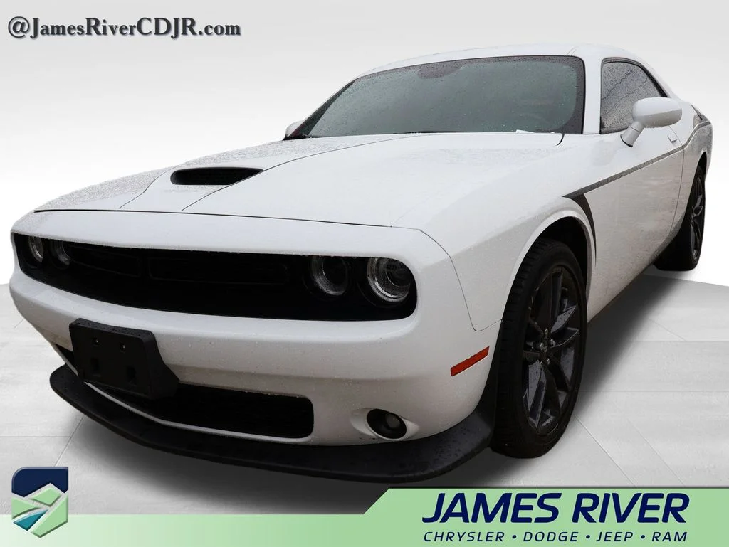 2022 Dodge Challenger GT Auto AWD's photo