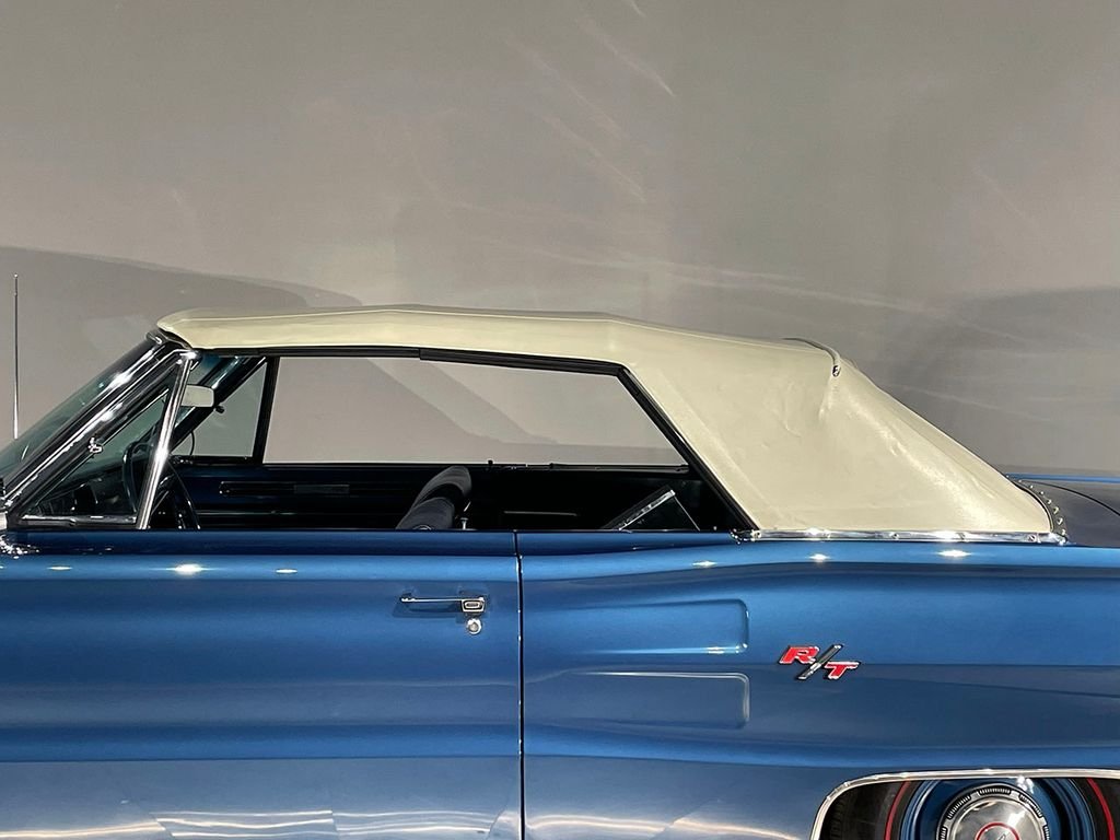 Used 1967 Blue Dodge  image 96