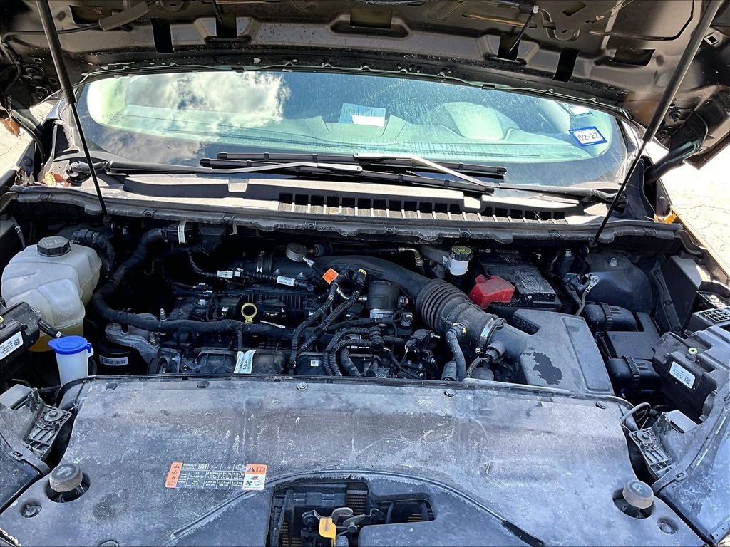 Used 2024 Gray Metallic Ford SEL image 34