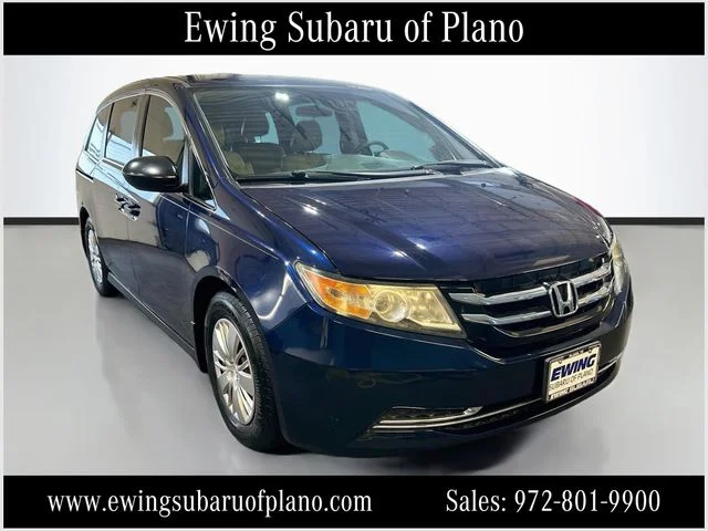 2015 Honda Odyssey LX