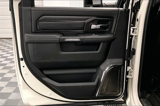 2024 RAM Ram 2500 Pickup Laramie Limited - Photo 23