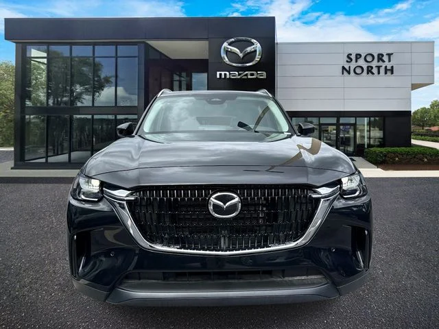 Used 2025 Black Mazda 3.3 Turbo Preferred image 9