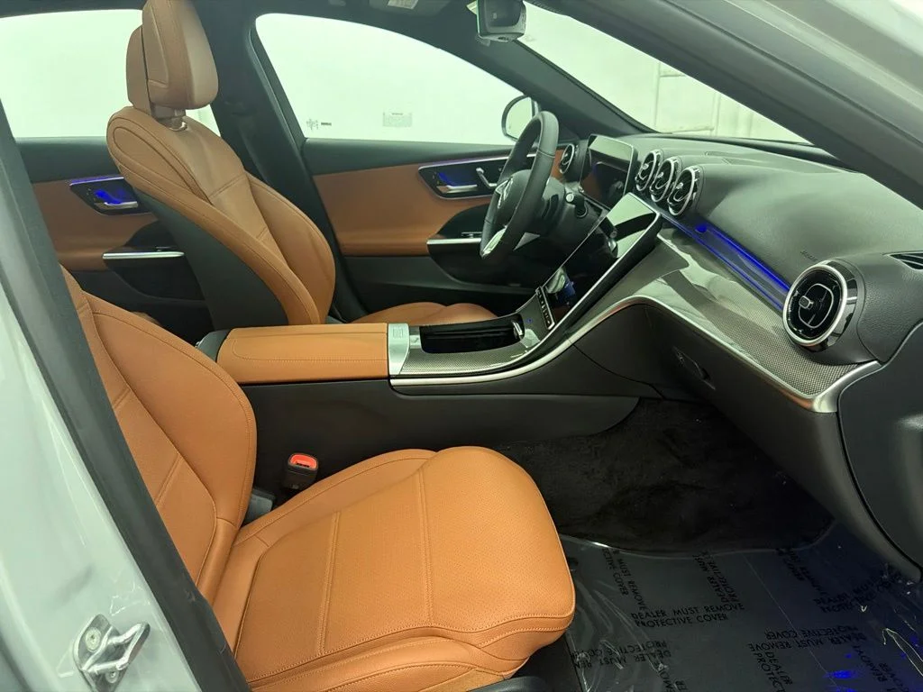 New 2026 Gray Mercedes-Benz C 300 image 28