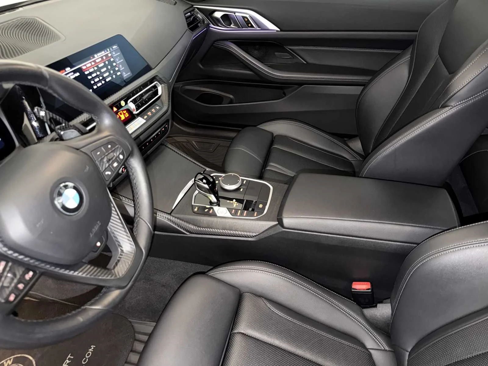 Certified Used 2023 Skyscraper Grey Metallic BMW 430i xDrive image 19
