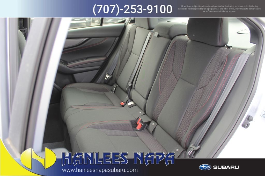 2025 Subaru WRX Premium - Photo 12